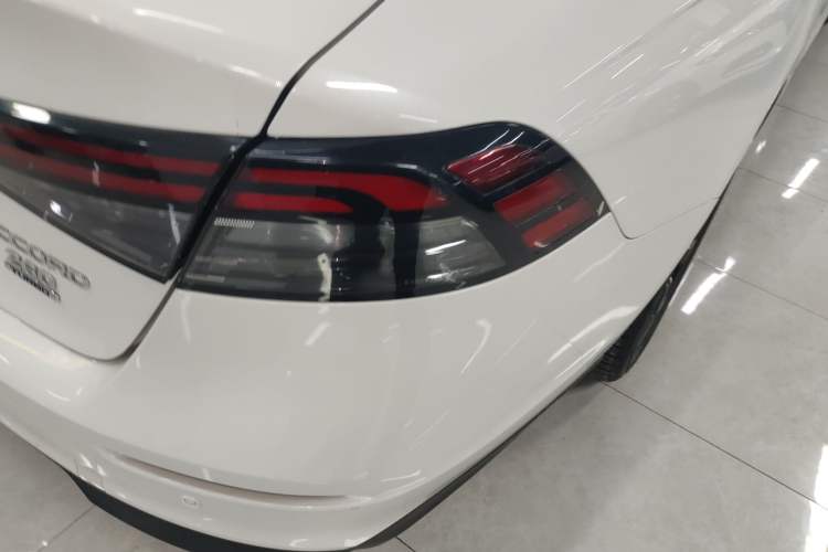 Used Honda Accord 2023 260TURBO Smart Enjoyment Version Exterior 3