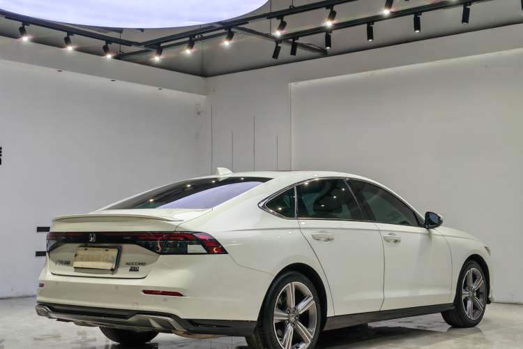 Used Honda Accord 2023 260TURBO Excellence Edition Exterior 4