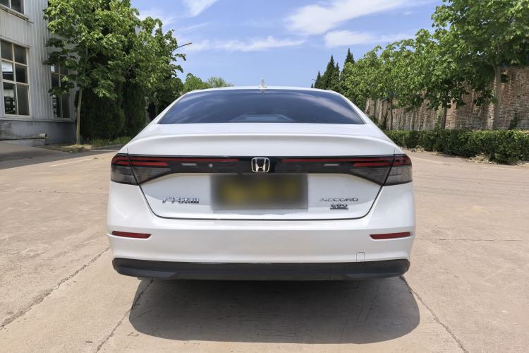 Used Honda Accord 2023 260TURBO Smart Enjoyment Version Exterior 4