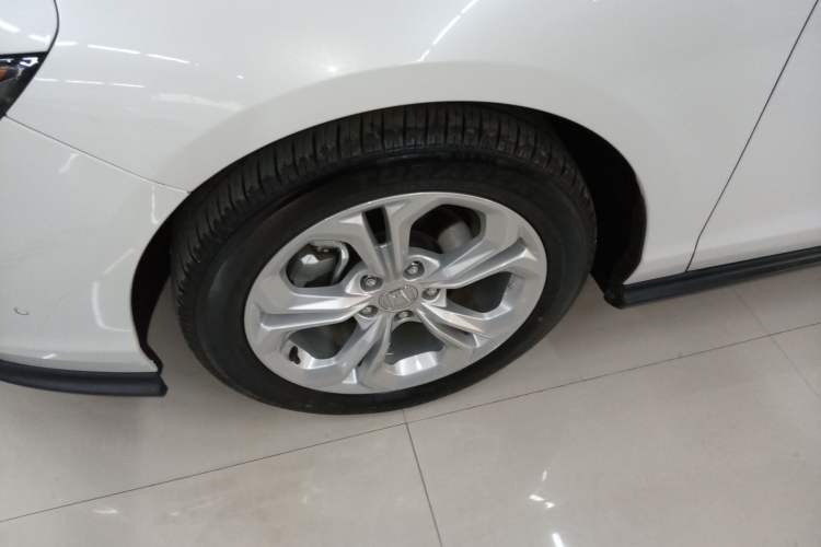 Used Honda Accord 2023 260TURBO Smart Enjoyment Version Exterior 4