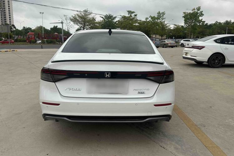 Used Honda Accord 2023 260TURBO Excellence Edition Exterior 4
