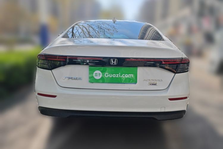 Used Honda Accord 2023 260TURBO Smart Enjoyment Version Exterior 4