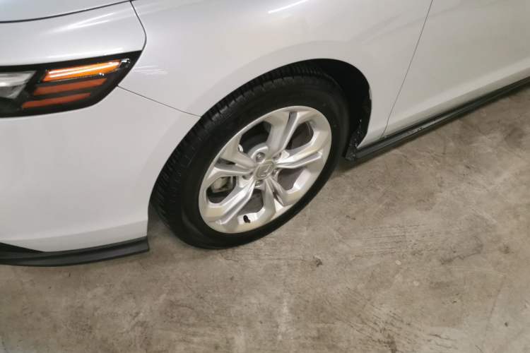 Used Honda Accord 2023 260TURBO Smart Enjoyment Version Exterior 4