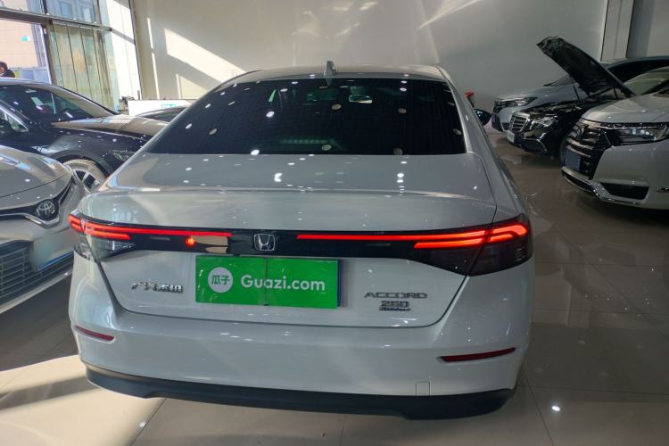 Used Honda Accord 2023 260TURBO Smart Enjoyment Version Exterior 4