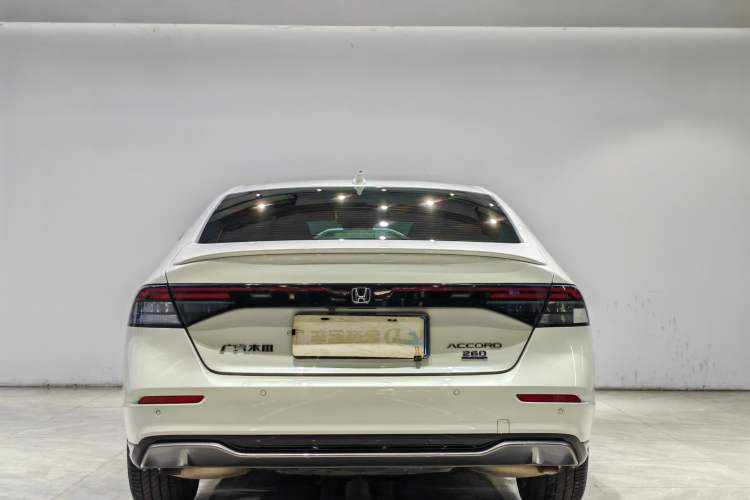 Used Honda Accord 2023 260TURBO Excellence Edition Exterior 5