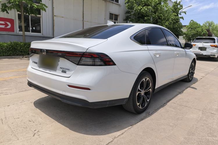 Used Honda Accord 2023 260TURBO Smart Enjoyment Version Exterior 5