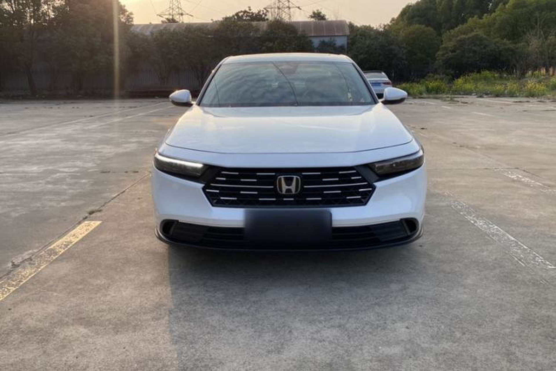 Used Honda Accord 2023 260TURBO Smart Enjoyment Version Exterior 5