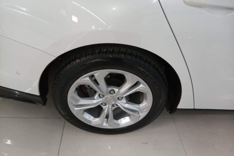 Used Honda Accord 2023 260TURBO Smart Enjoyment Version Exterior 5