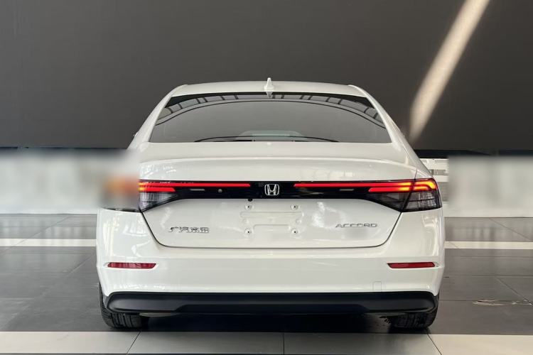 Used Honda Accord 2023 260TURBO Smart Enjoyment Version Exterior 5