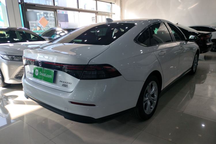 Used Honda Accord 2023 260TURBO Smart Enjoyment Version Exterior 5