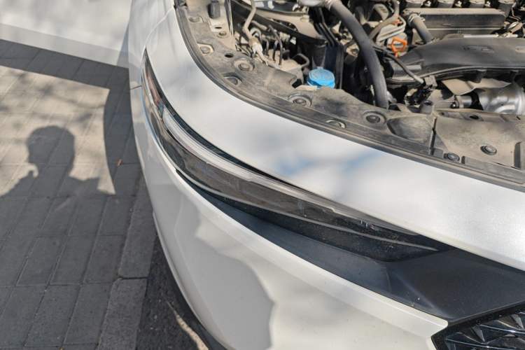 Used Honda Accord 2023 260TURBO Smart Enjoyment Version Exterior 6