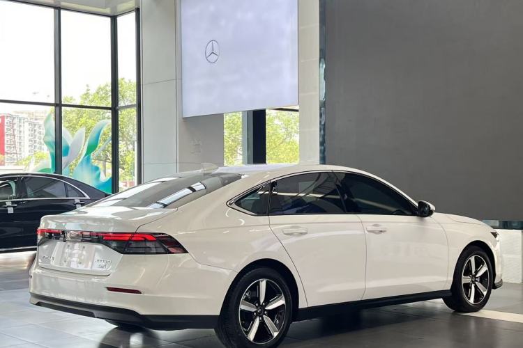 Used Honda Accord 2023 260TURBO Smart Enjoyment Version Exterior 6