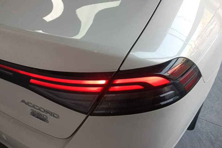 Used Honda Accord 2023 260TURBO Smart Enjoyment Version Exterior 6
