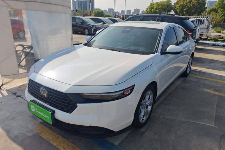 Used Honda Accord 2023 260TURBO Smart Enjoyment Version Guazi used car, China used car export, Used car for sale, Used cars, Cheapest cars for sale
