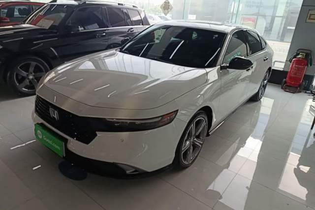 Used Honda Accord 2023 260TURBO Excellence Edition
