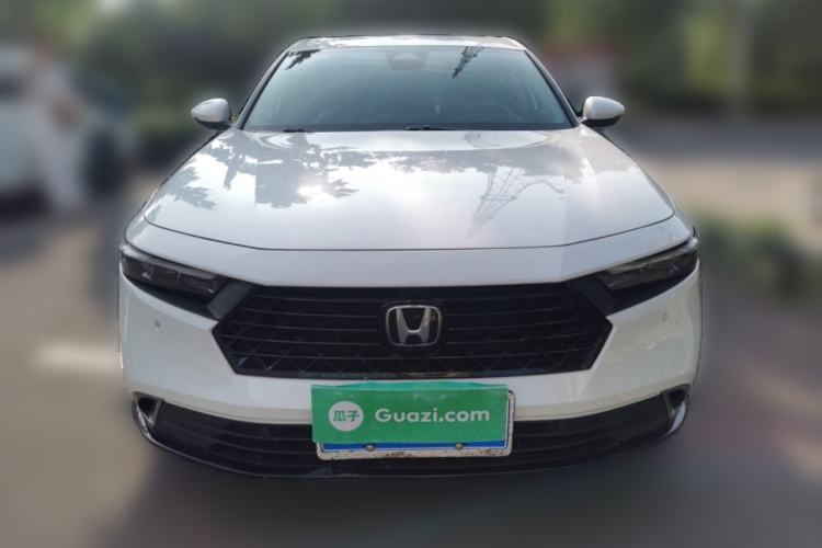 Used Honda Accord 2023 260TURBO Excellence Edition Front