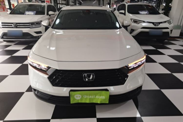 Used Honda Accord 2023 260TURBO Smart Enjoyment Version Front