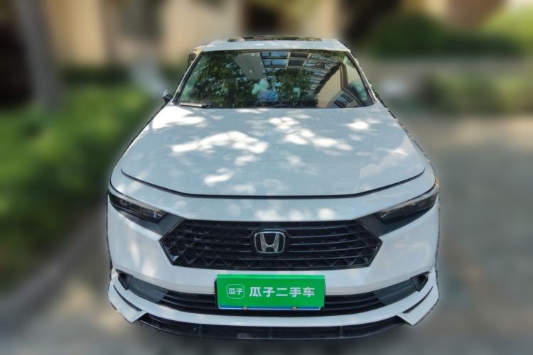 Used Honda Accord 2023 260TURBO Smart Enjoyment Version Front