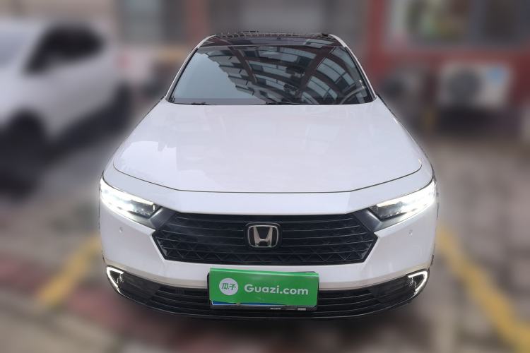 Used Honda Accord 2023 260TURBO Excellence Edition Front