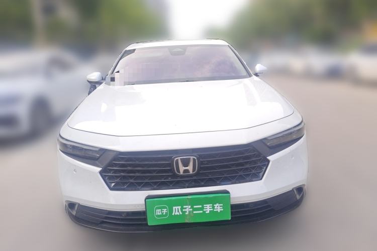 Used Honda Accord 2023 260TURBO Excellence Edition Front