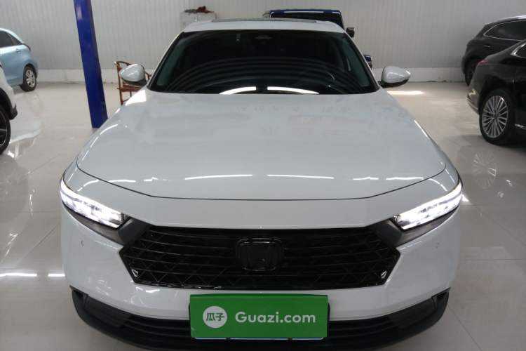 Used Honda Accord 2023 260TURBO Smart Enjoyment Version Front