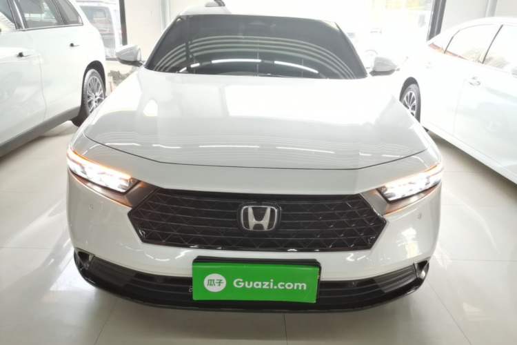 Used Honda Accord 2023 260TURBO Excellence Edition Front