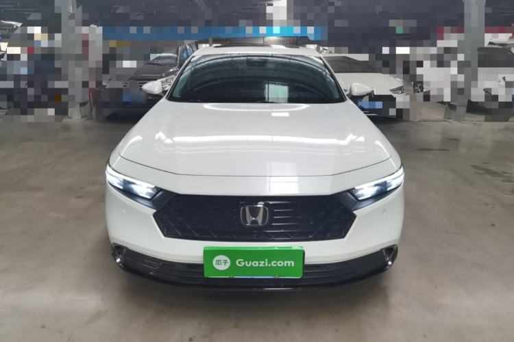 Used Honda Accord 2023 260TURBO Excellence Edition Front