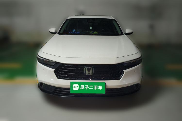 Used Honda Accord 2023 260TURBO Excellence Edition Front