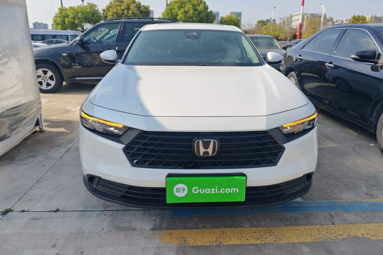 Used Honda Accord 2023 260TURBO Smart Enjoyment Version Front