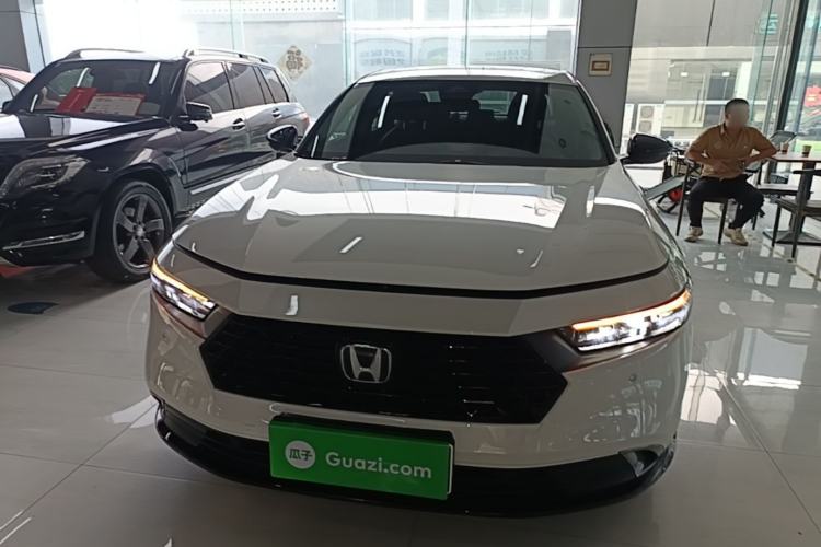 Used Honda Accord 2023 260TURBO Excellence Edition Front