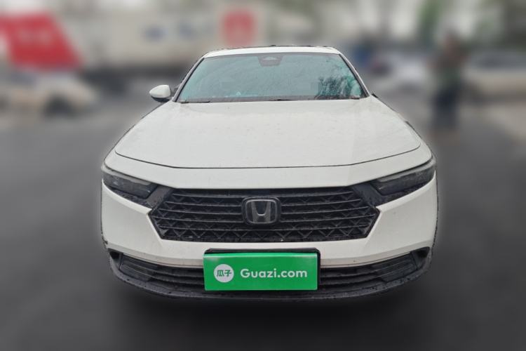 Used Honda Accord 2023 260TURBO Smart Enjoyment Version Front