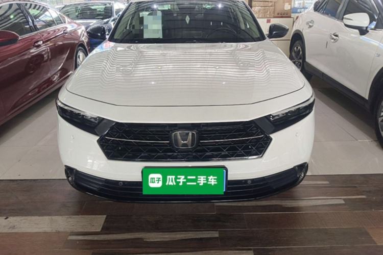 Used Honda Accord 2023 260TURBO Excellence Edition Front