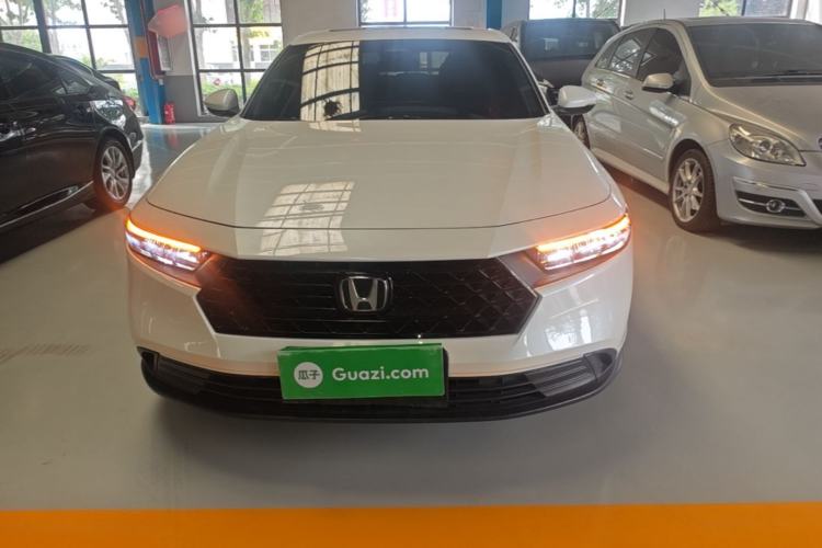 Used Honda Accord 2023 260TURBO Smart Enjoyment Version Front