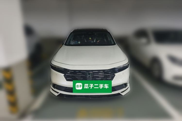 Used Honda Accord 2023 260TURBO Excellence Edition Front