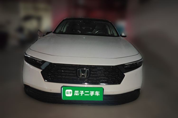 Used Honda Accord 2023 260TURBO Smart Enjoyment Version Front