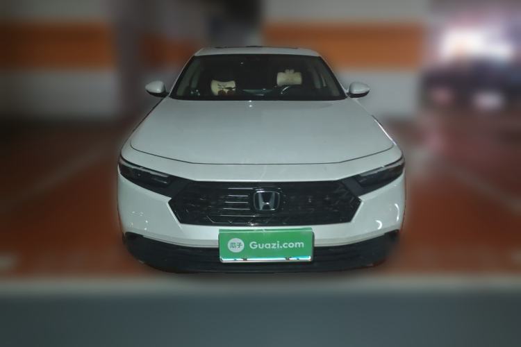 Used Honda Accord 2023 260TURBO Smart Enjoyment Version Front