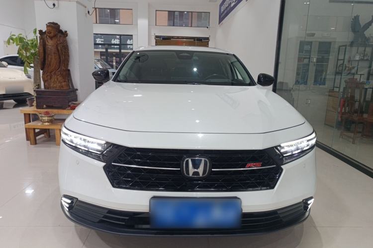 Used Honda Accord 2023 260TURBO Smart Enjoyment Version Front