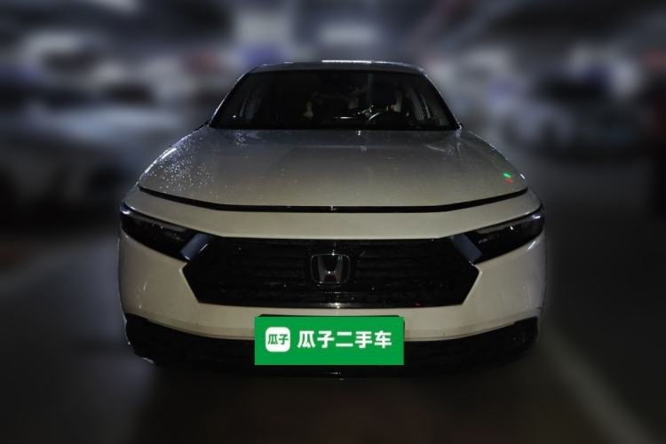 Used Honda Accord 2023 260TURBO Smart Enjoyment Version Front