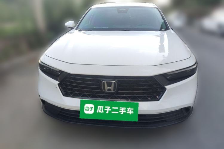 Used Honda Accord 2023 260TURBO Smart Enjoyment Version Front