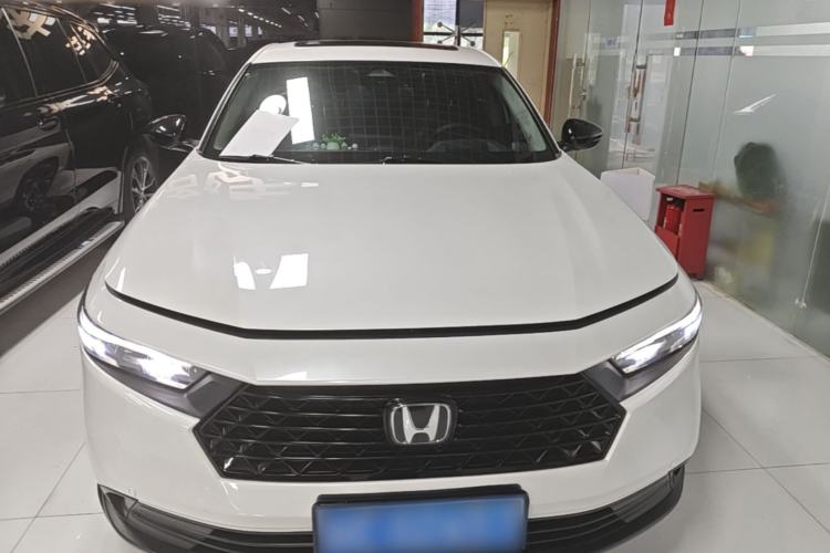 Used Honda Accord 2023 260TURBO Smart Enjoyment Version Front