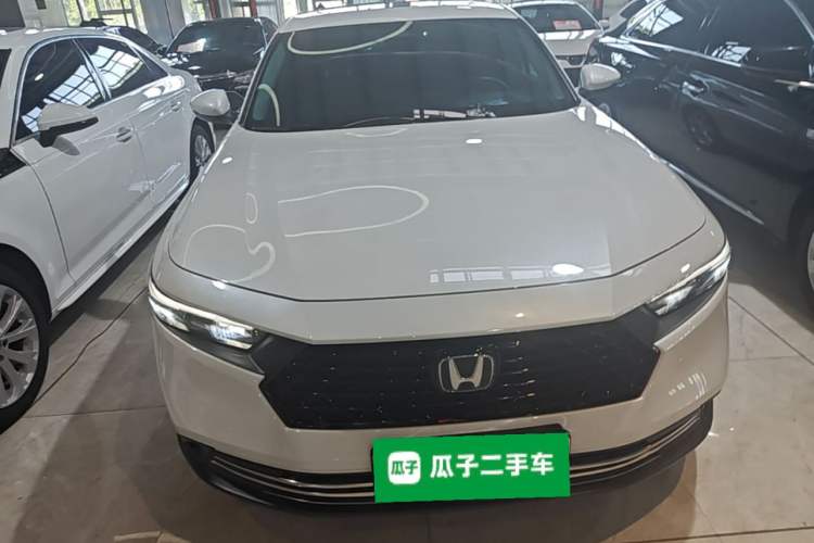 Used Honda Accord 2023 260TURBO Smart Enjoyment Version Front