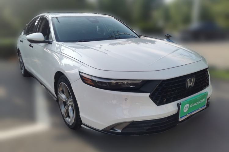 Used Honda Accord 2023 260TURBO Excellence Edition Front Right 45 Deg
