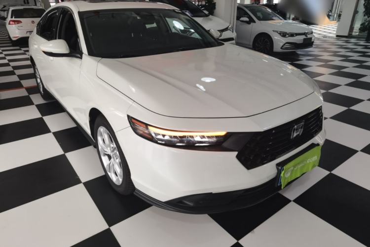 Used Honda Accord 2023 260TURBO Smart Enjoyment Version Front Right 45 Deg