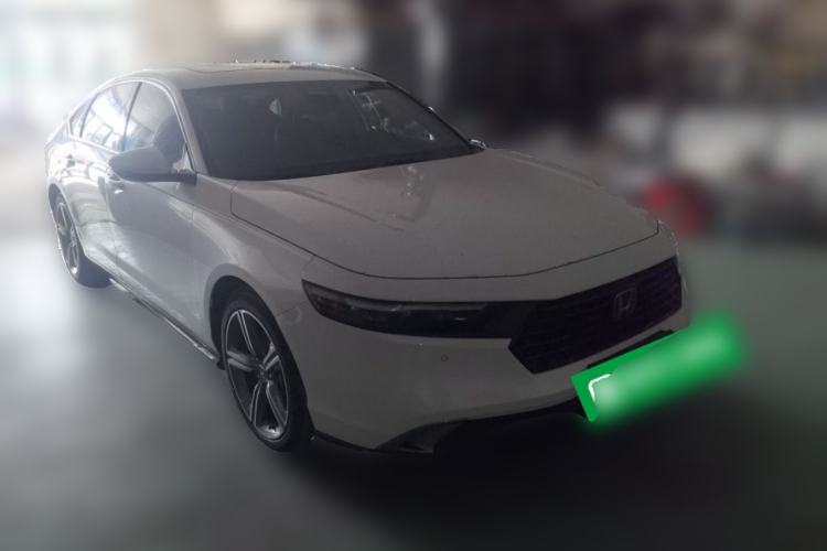 Used Honda Accord 2023 260TURBO Excellence Edition Front Right 45 Deg