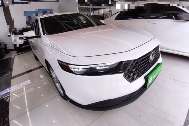Used Honda Accord 2023 260TURBO Smart Enjoyment Version Front Right 45 Deg
