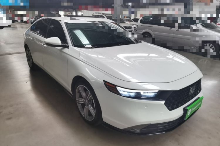 Used Honda Accord 2023 260TURBO Excellence Edition Front Right 45 Deg