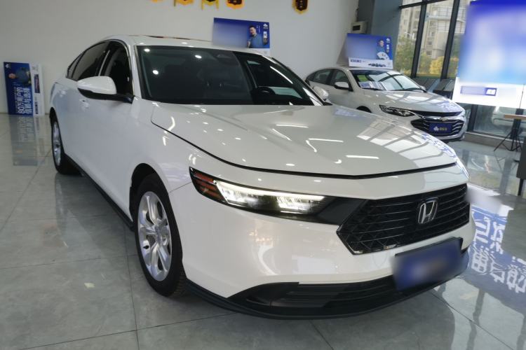 Used Honda Accord 2023 260TURBO Smart Enjoyment Version Front Right 45 Deg
