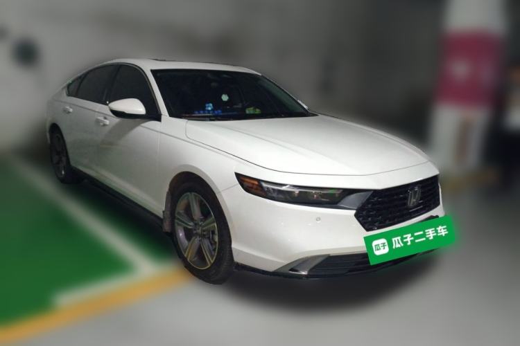 Used Honda Accord 2023 260TURBO Excellence Edition Front Right 45 Deg