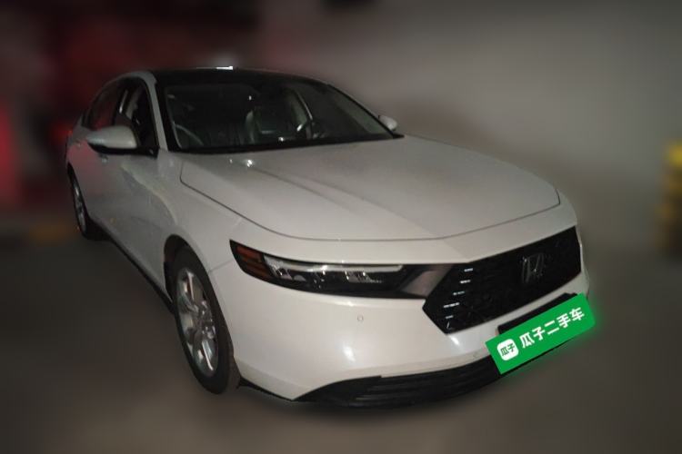 Used Honda Accord 2023 260TURBO Smart Enjoyment Version Front Right 45 Deg