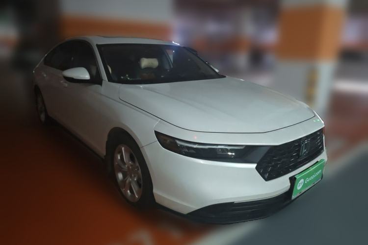 Used Honda Accord 2023 260TURBO Smart Enjoyment Version Front Right 45 Deg